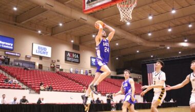 Pusateri Points Chaps Past Hilltoppers