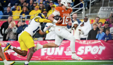 Arch Manning took a huge step toward being Texas' next great QB