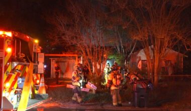 Person found dead in overnight South Park house fire, police say