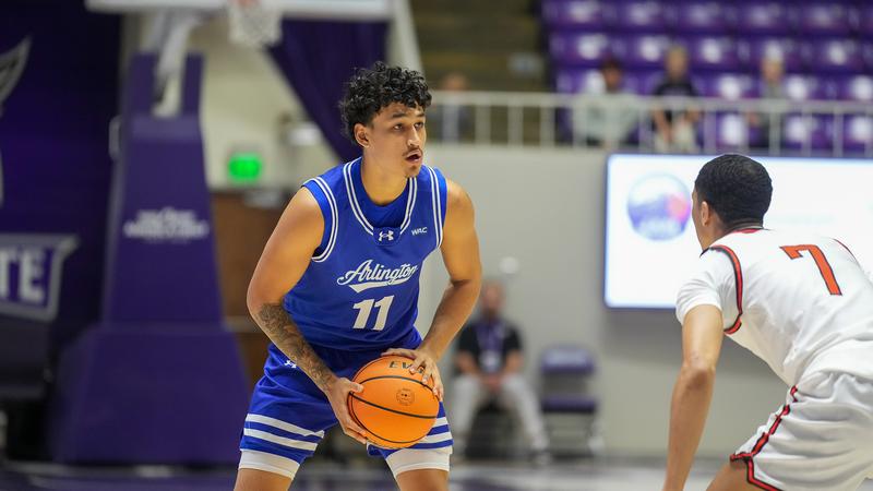 MBB: Mavs to Take on Southern Utah, Seeking Second Straight WAC Win