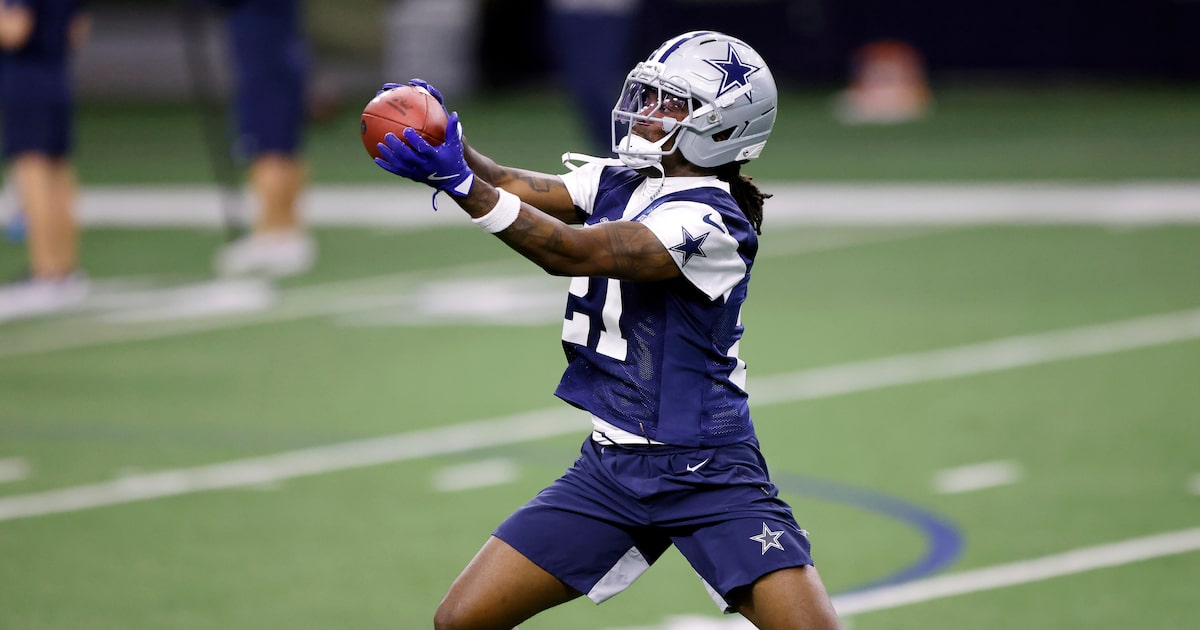 Cowboys CB Caelen Carson excited for chance to play vs. NYG, and what comes next