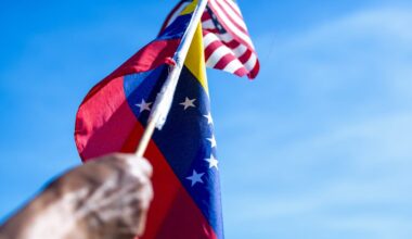 Venezuelans in North Texas see US intervention as liberation