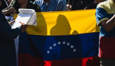 Texas rep. stuck in Caribbean after Venezuela strikes