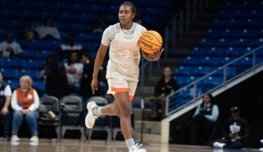 Lady Mavs Fall 58-55 to Southern Utah