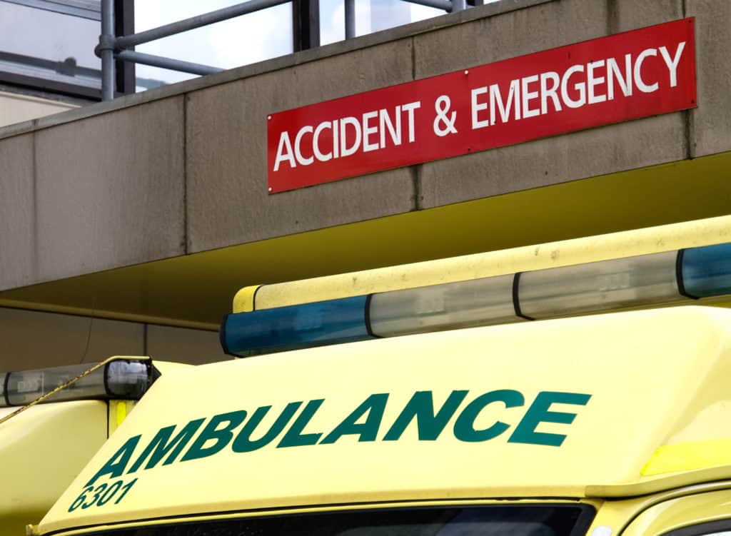 Lindsey Capers Hurt in Accident at West End Shopping Center