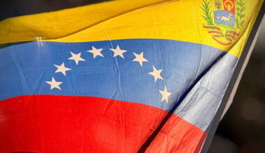 US plans to ‘run’ Venezuela and tap its oil reserves, Trump says, sparking protest in San Antonio