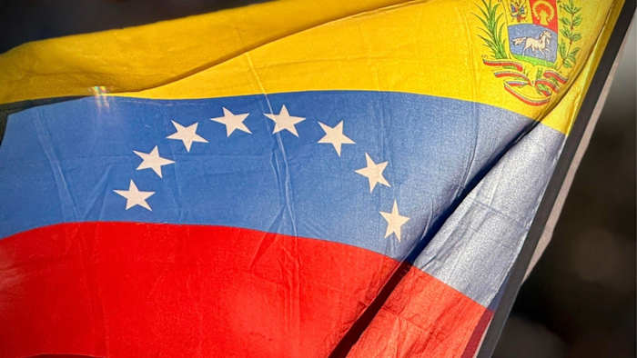 US plans to ‘run’ Venezuela and tap its oil reserves, Trump says, sparking protest in San Antonio