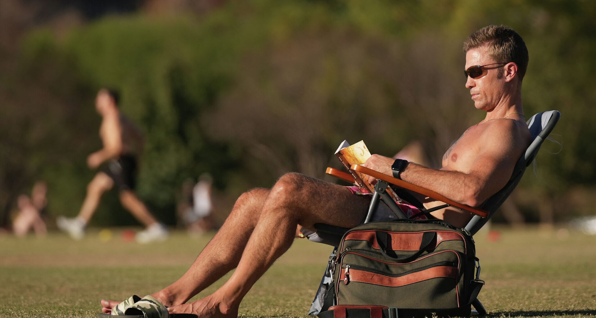 January is usually the coldest month in Austin but not this week