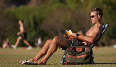 January is usually the coldest month in Austin but not this week