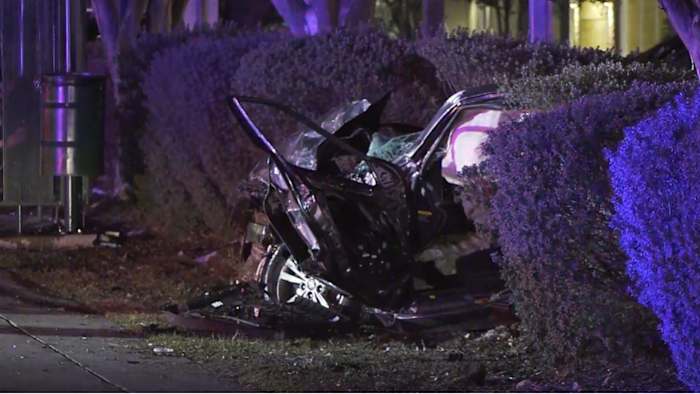 Woman hospitalized with life-threatening injuries after wrong-way crash on Northeast Side, SAPD says