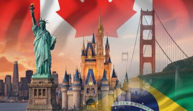 Arizona joins california, nevada, texas, massachusetts and more us states in depending on tourism juggernauts canada and brazil to turbocharge american travel sector with massive number of tourists arrival as urban trips and entertainment are on peak