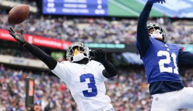 The Cowboys can’t afford another drama-filled contract dispute with WR George Pickens