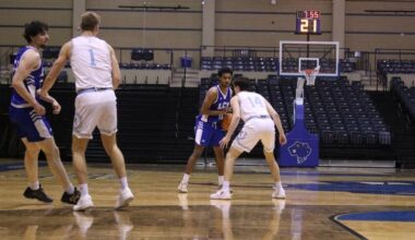 Defense Dominates in No. 8 LCU Win