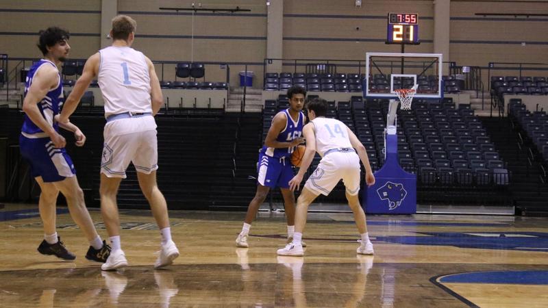 Defense Dominates in No. 8 LCU Win