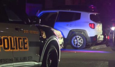 Man faces evading, agg assault charges after hour-long-plus chase, SAPD says
