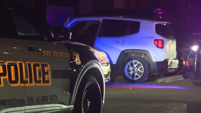 Man faces evading, agg assault charges after hour-long-plus chase, SAPD says
