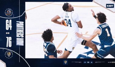 Second-Half Surge Powers Men's Basketball Past UTEP