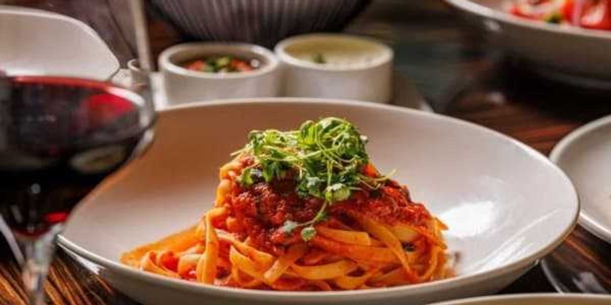 Italian eatery from TV chef debuts at Dallas' Victory Park