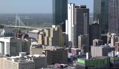 AT&T moves headquarters from Dallas to Plano