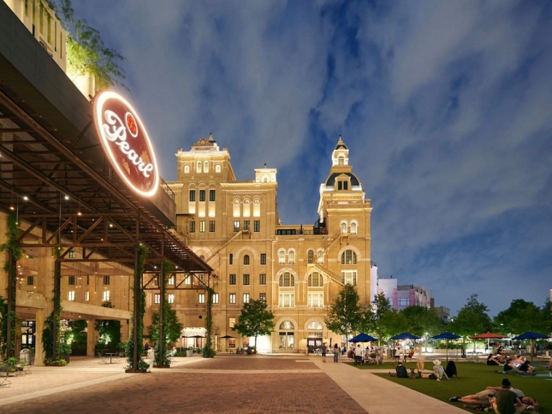 CEO of San Antonio’s mixed-use Pearl development leaves after 3 years in role