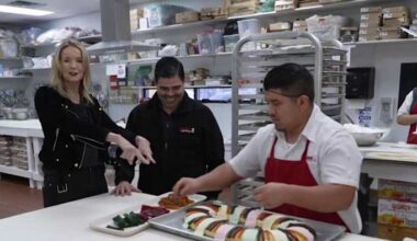 Rosca de Reyes Season is here