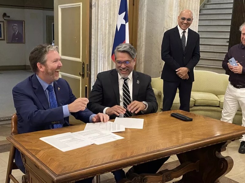 San Antonio Philharmonic inks deal for permanent move into Scottish Rite Cathedral