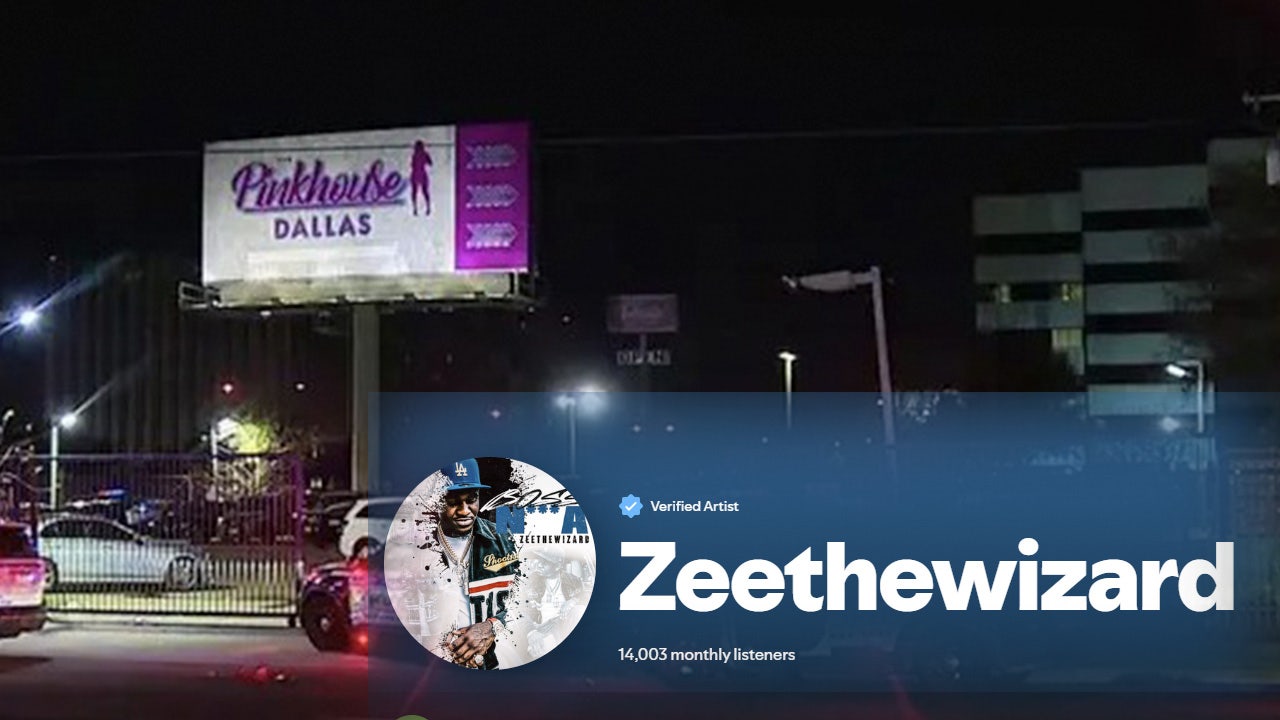 Local rapper "Zeethewizard" identified as fatality in Dallas club shootout