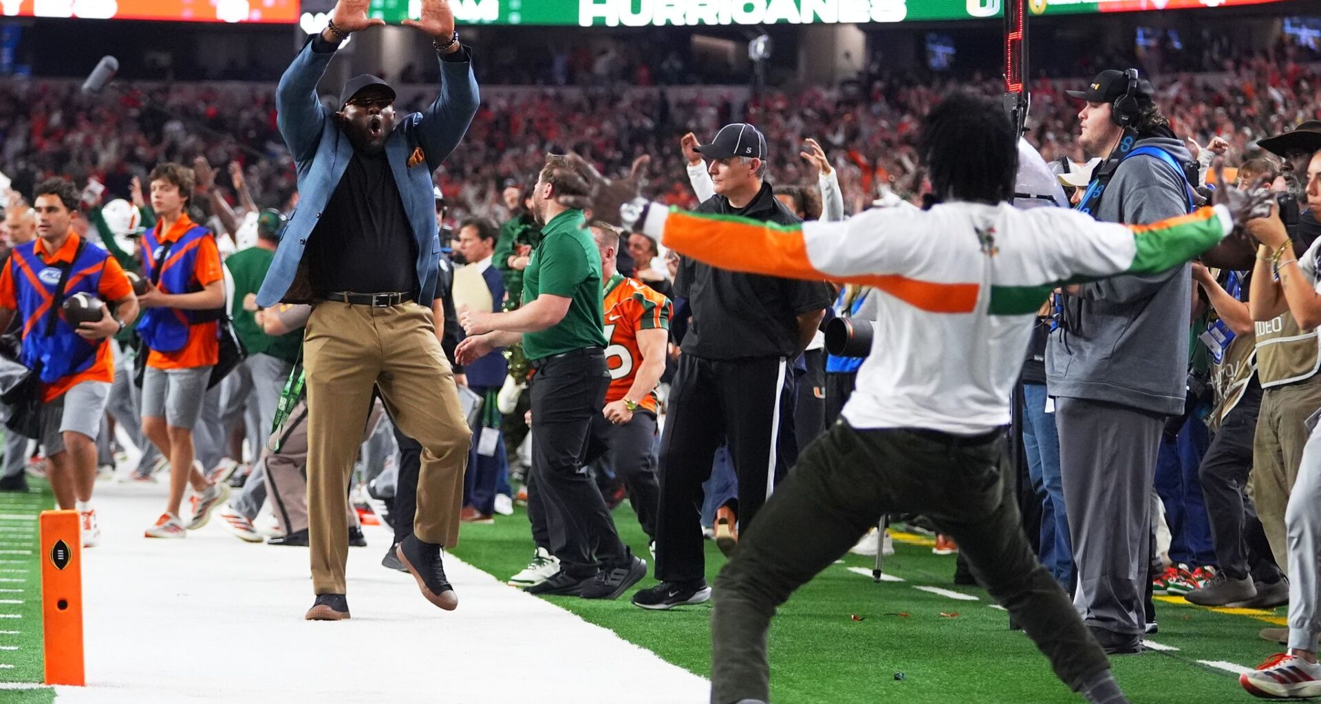 As Hurricanes navigate the CFP challenge, the echoes from the past tend to inspire