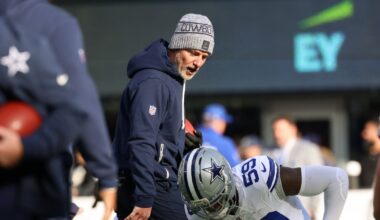 Here’s what Jerry Jones should do if Cowboys move on from Matt Eberflus