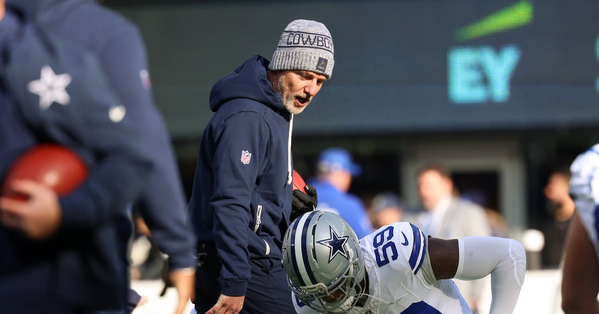 Here’s what Jerry Jones should do if Cowboys move on from Matt Eberflus