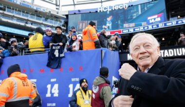 Why Dallas should embrace the all-in mentality in 2026