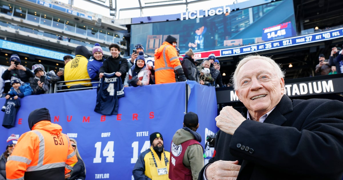 Why Dallas should embrace the all-in mentality in 2026