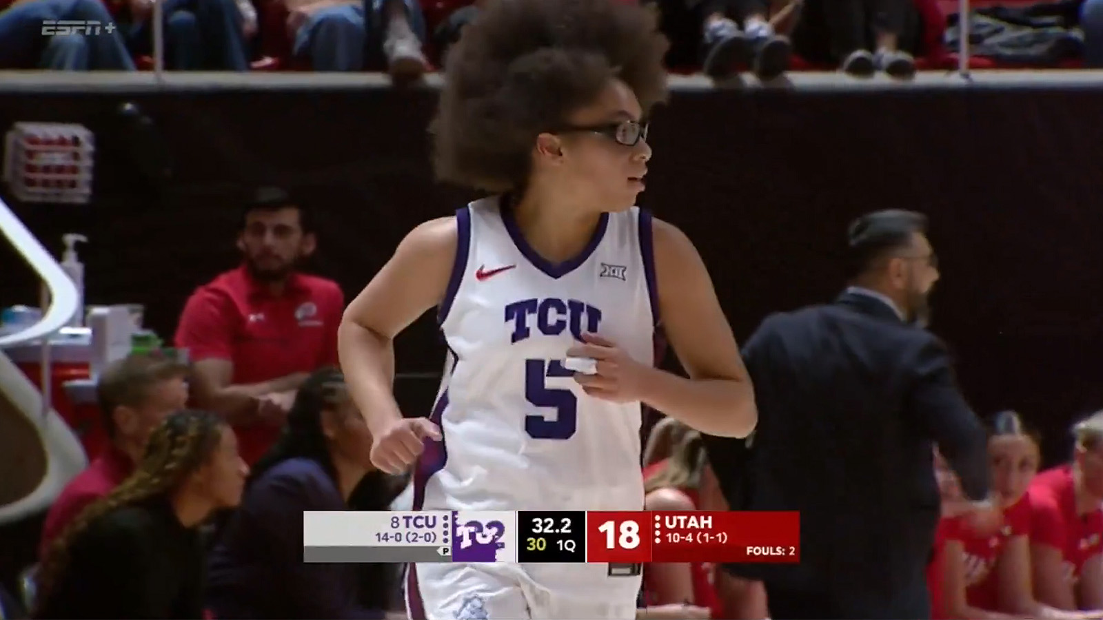 Olivia Miles Tantrum TCU Women