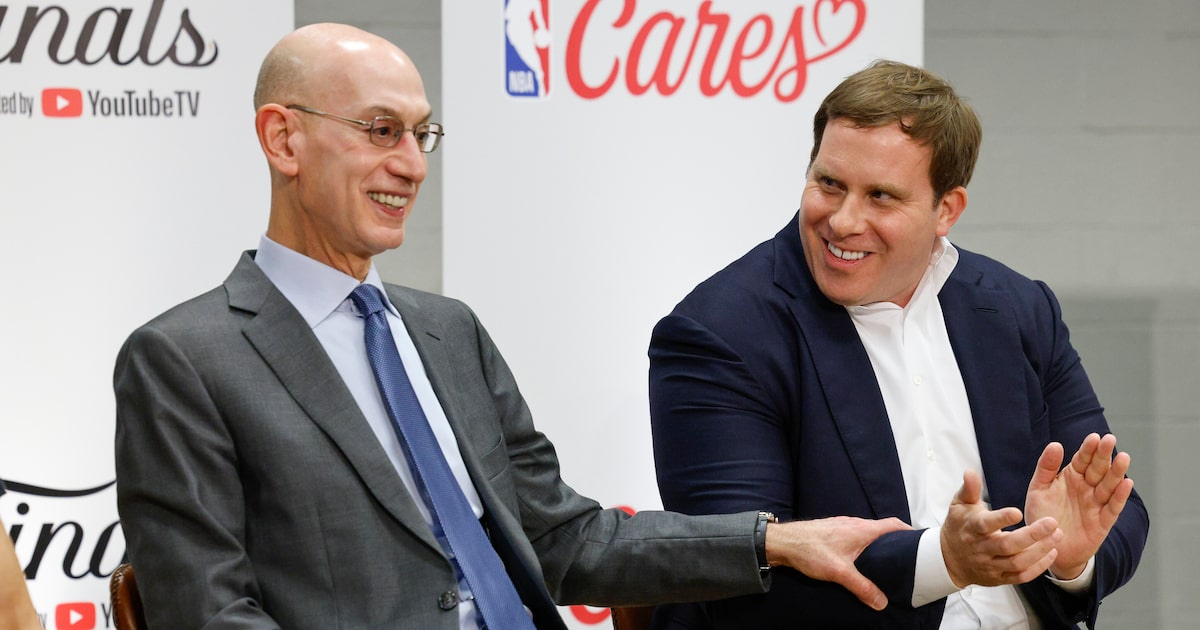 Mavericks will face Rockets in 2026 NBA China Games in Macao