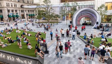 AT&T To Move Global Headquarters To DFW Suburb