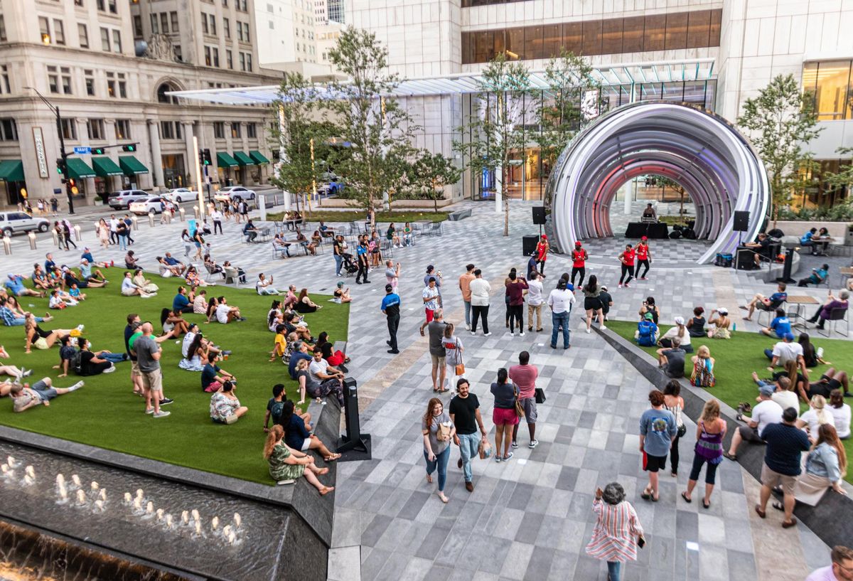 AT&T To Move Global Headquarters To DFW Suburb