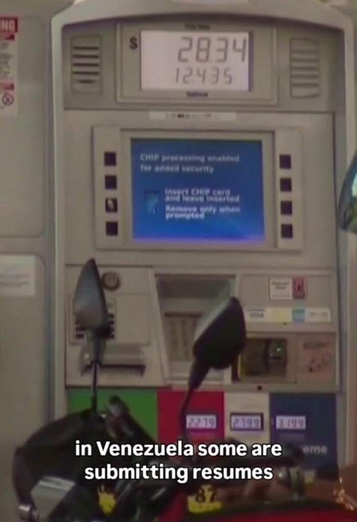 Major Venezuela Development Raises Questions for Houston Energy Jobs