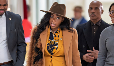 Jasmine Crockett says 'f--- you' to Supreme Court over new Texas districts