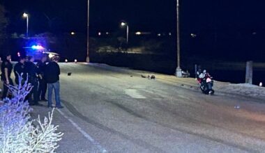 LPD releases name of rider seriously injured in single-motorcycle crash in East Lubbock Monday night