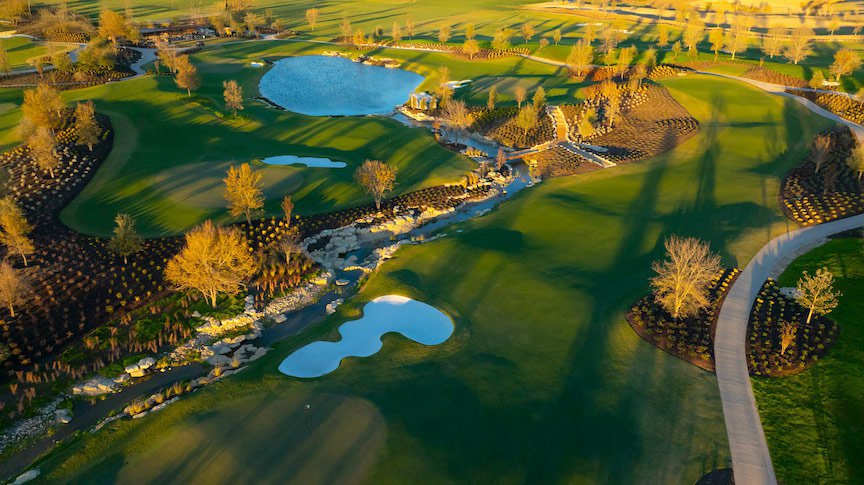 Maverick Golf & Ranch Club Opens New Par-3 Course in Fort Worth