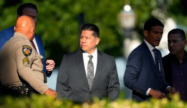 Trial begins for ex-officer accused of slow response to Uvalde school shooting