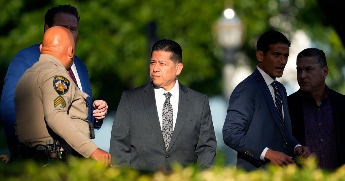 Trial begins for ex-officer accused of slow response to Uvalde school shooting