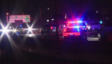 Suspect dead after police chase on Dallas North Tollway