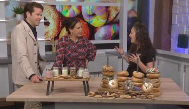 Houston bagel pros talk schmear, slices and specials ahead of National Bagel Day