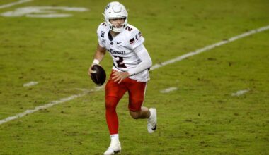 Brendan Sorsby signs with Texas Tech: Red Raiders celebrate with NYC billboard
