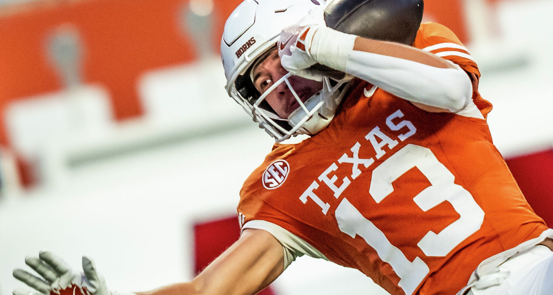 Parker Livingstone transfers from Texas football to Oklahoma