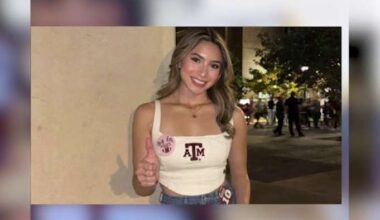 Brianna Aguilera’s parents allege underage alcohol service at Austin tailgate contributed to daughter’s death