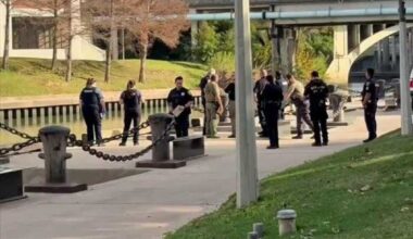 Body pulled from Buffalo Bayou in first Houston case of 2026