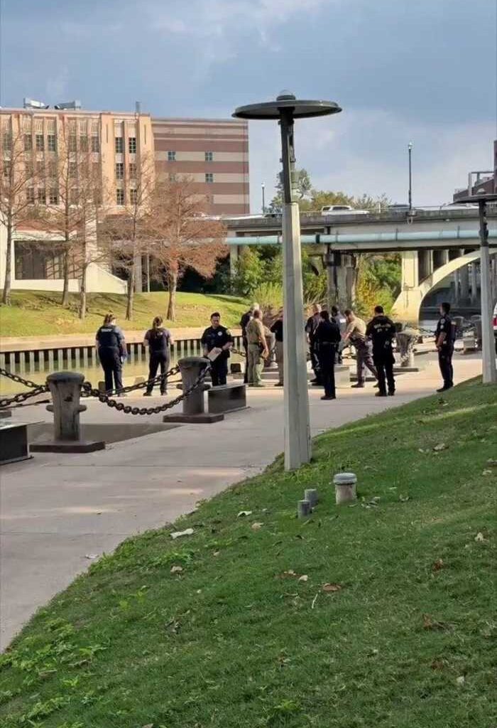 Body pulled from Buffalo Bayou in first Houston case of 2026