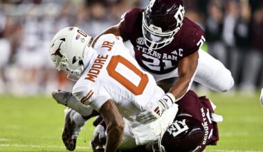 LB Taurean York declares for 2026 NFL draft